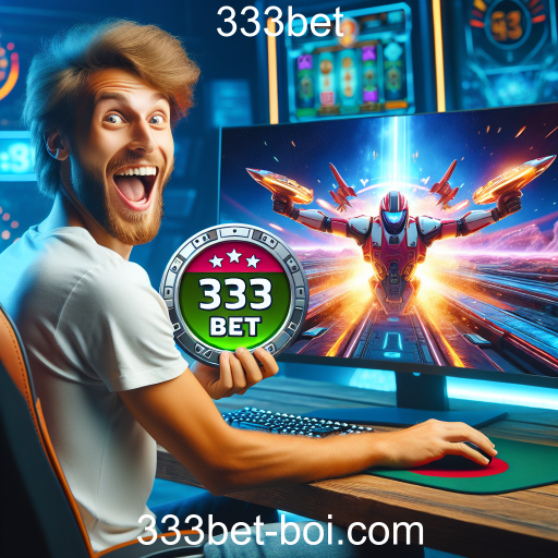 Descubra os Novos Jogos do 333bet